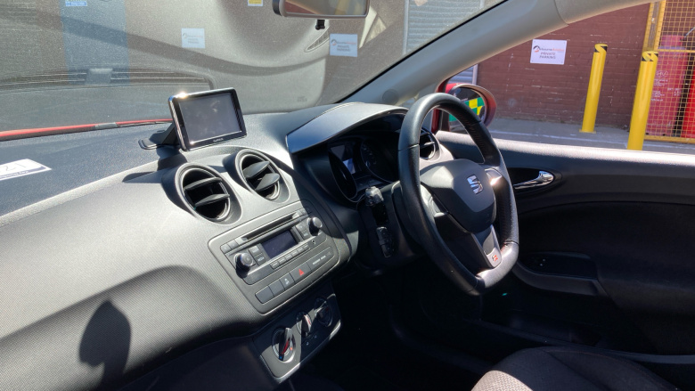 SEAT Ibiza 1.2 TSI FR 3dr Petrol Hatchback